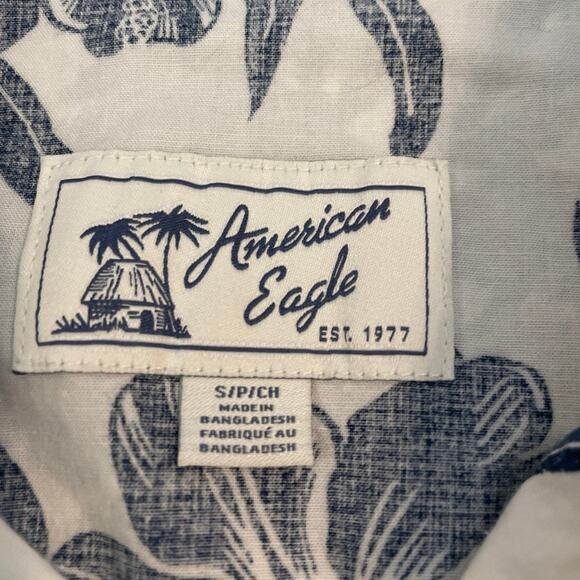 Men’s American Eagle button-down shirt, S - Picture 3 of 6